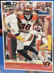 A.J. Green Football Cards 2018 Donruss 1988 Tribute Prices