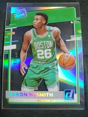 Aaron Nesmith [Holo Silver] #65 Basketball Cards 2020 Panini Clearly Donruss Prices