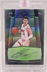 Tyler Herro [Electric Etch Green] #RA-THR Basketball Cards 2019 Panini Obsidian Rookie Autographs Prices