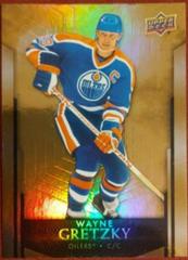 Wayne Gretzky Hockey Cards 2023 Upper Deck Tim Hortons Legends Prices