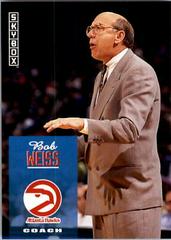 Bob Weiss #255 Basketball Cards 1992 Skybox Prices