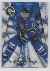 Peter Forsberg [Platinum Blue Player's Club] #32 Hockey Cards 1997 Pinnacle Totally Certified Prices