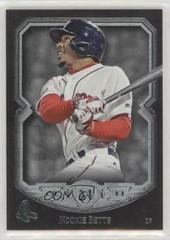 Mookie Betts #5 Baseball Cards 2017 Topps Museum Collection Prices