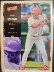 Tom Goodwin #274 Baseball Cards 2000 Ultimate Victory Prices