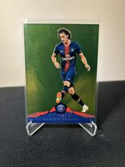 Adrien Rabiot [Green] Soccer Cards 2018 Panini Treble Prices