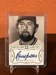 Bruce Sutter #HOF-SUT Baseball Cards 2013 Panini Cooperstown Signatures Prices
