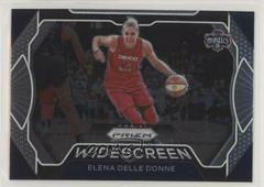 Elena Delle Donne #1 Basketball Cards 2020 Panini Prizm WNBA Widescreen Prices