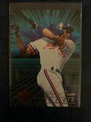 Cliff Floyd [All Rookie Team] Baseball Cards 1994 Ultra All Rookies Prices