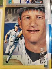 Jeff Conine Baseball Cards 1996 Studio Prices