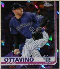 Adam Ottavino [Purple Refractor] #106 Baseball Cards 2019 Topps Chrome Sapphire Prices