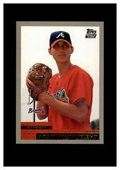 Adam Wainwright Baseball Cards 2000 Topps Chrome Traded Prices