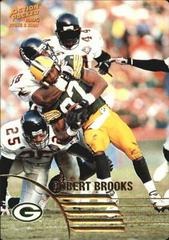 Robert Brooks Football Cards 1995 Action Packed Rookie & Stars Prices