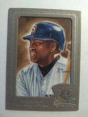 Tony Gwynn [Framed Portraits Silver] Baseball Cards 2003 Donruss Diamond Kings Prices