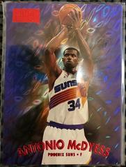Antonio McDyess [Star Rubies] Basketball Cards 1997 Skybox Premium Prices