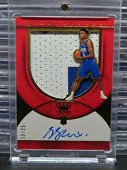 Shai Gilgeous Alexander [Autograph Jersey Prime] #230 Basketball Cards 2018 Panini Crown Royale Prices