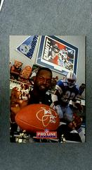 Emmitt Smith #592 Football Cards 1993 Pro Line Profiles Prices