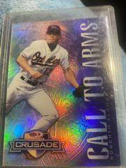 Roberto Alomar [Purple] Baseball Cards 1998 Donruss Crusade Prices