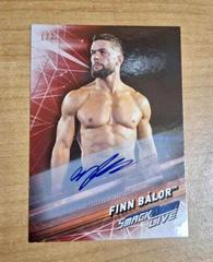 Finn Balor Wrestling Cards 2019 Topps WWE SmackDown Live Autographs Prices