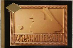 125th Anniversary [Card] Baseball Cards 1994 Ultra Prices