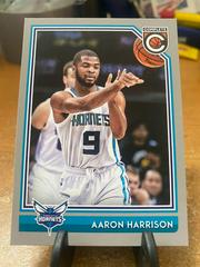 Aaron Harrison [Silver] #121 Basketball Cards 2016 Panini Complete Prices