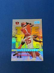 Ja'Marr Chase #TL-JC Football Cards 2022 Panini Score Toe the Line Prices