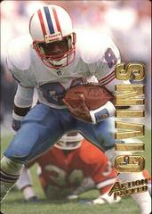 Ernest Givins Football Cards 1993 Action Packed Prices