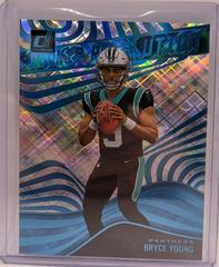 Bryce Young [Cosmic] #RR-1 Football Cards 2023 Panini Donruss Rookie Revolution Prices