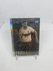 Bruno Fernandes #14 Soccer Cards 2022 Panini Select FIFA Artistic Impressions Prices