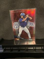 Trent Clark #TP-48 Baseball Cards 2015 Bowman's Best Top Prospects Prices