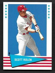 Scott Rolen #24 Baseball Cards 1999 Fleer Vintage 61 Prices