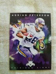 Adrian Peterson #52 Football Cards 2015 Panini Gridiron Kings Prices