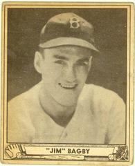 Jim Bagby #32 Baseball Cards 1940 Play Ball Prices