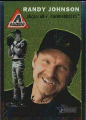 Randy Johnson Baseball Cards 2003 Topps Heritage Chrome Prices