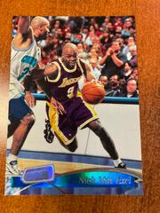 Nick Van Exel Basketball Cards 1997 Stadium Club Prices