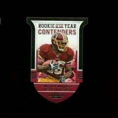Alfred Morris Football Cards 2012 Panini Contenders Rookie of the Year Prices
