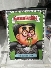 Disguised Guy [Gray] #6b Garbage Pail Kids at Play Prices