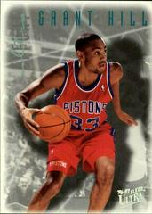 Grant Hill Basketball Cards 1996 Ultra Prices