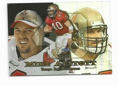 Mike Alstott Football Cards 1999 Flair Showcase Prices