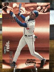 Michael Tucker #36 Baseball Cards 1999 Skybox Thunder Prices