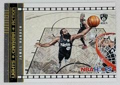 James Harden [Winter] Basketball Cards 2021 Panini Hoops Lights Camera Action Prices