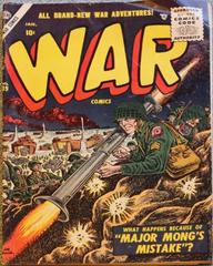 War Comics #39 (1956) Comic Books War Comics Prices
