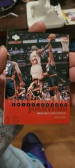 Michael Jordan #16 Basketball Cards 1997 Upper Deck Michael Jordan Championship Journals Prices