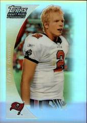 Chris Simms [Chrome Gold Refractor] #80 Football Cards 2005 Topps Draft Picks & Prospects Prices