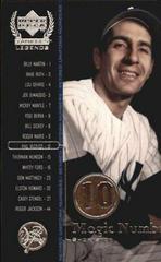Phil Rizzuto #59 Baseball Cards 2000 Upper Deck Yankees Legends Prices