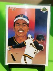 Checklist Pirates #16 Baseball Cards 1990 Upper Deck Prices