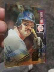 Don Mattingly [Artist's Proof] #13 Baseball Cards 1995 Sportflix Prices