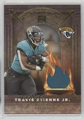 Travis Etienne Jr. , Fred Taylor #PTTJ-16 Football Cards 2022 Panini Donruss Passing the Torch Jerseys Prices