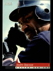 Andre Dawson #471 Baseball Cards 1994 Score Prices