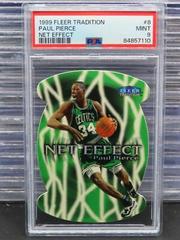 Paul Pierce #9 Basketball Cards 1999 Fleer Tradition Prices