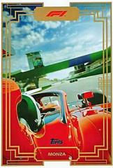 Monza [] #ADGP-MZ Racing Cards 2022 Topps Formula 1 Art du Grand Prix Prices